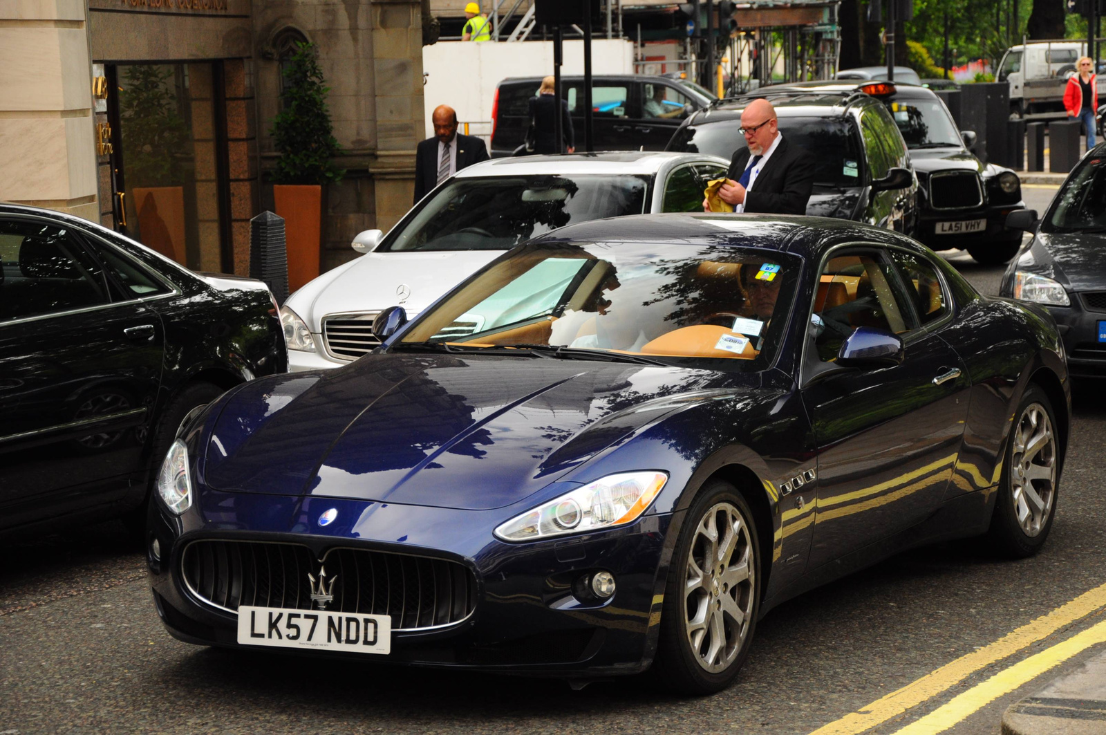 Maserati GranTurismo