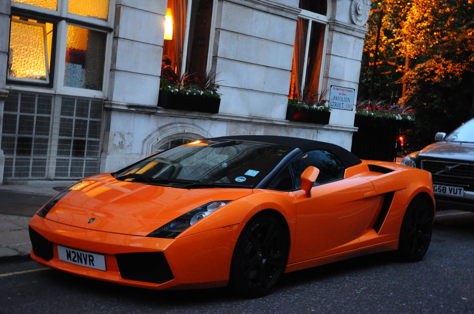 Lamborghini Gallardo Spyder