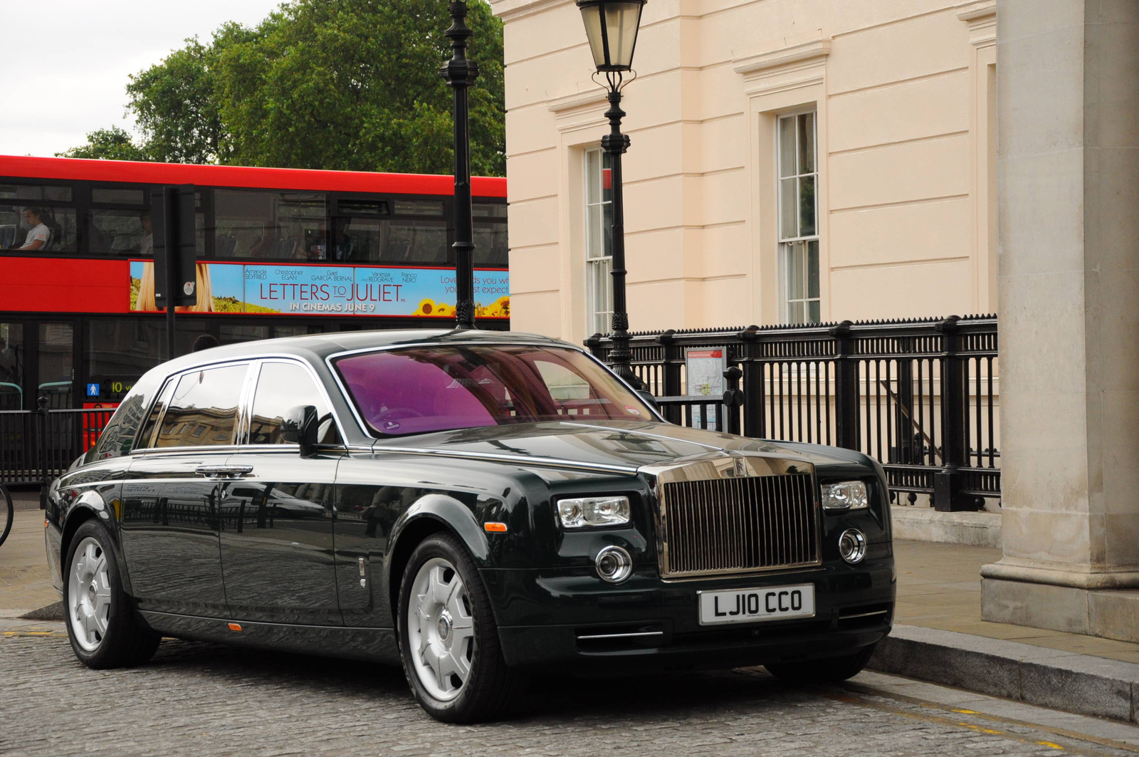 Rolls-Royce Phantom EWB