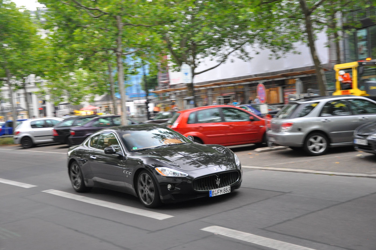 Maserati GranTurismo