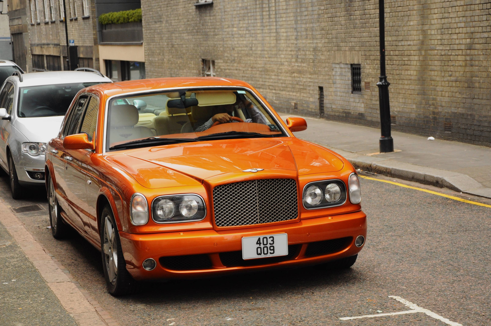 Bentley Arnage