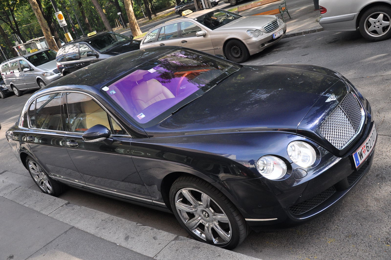 Bentley Continental Flying Spur