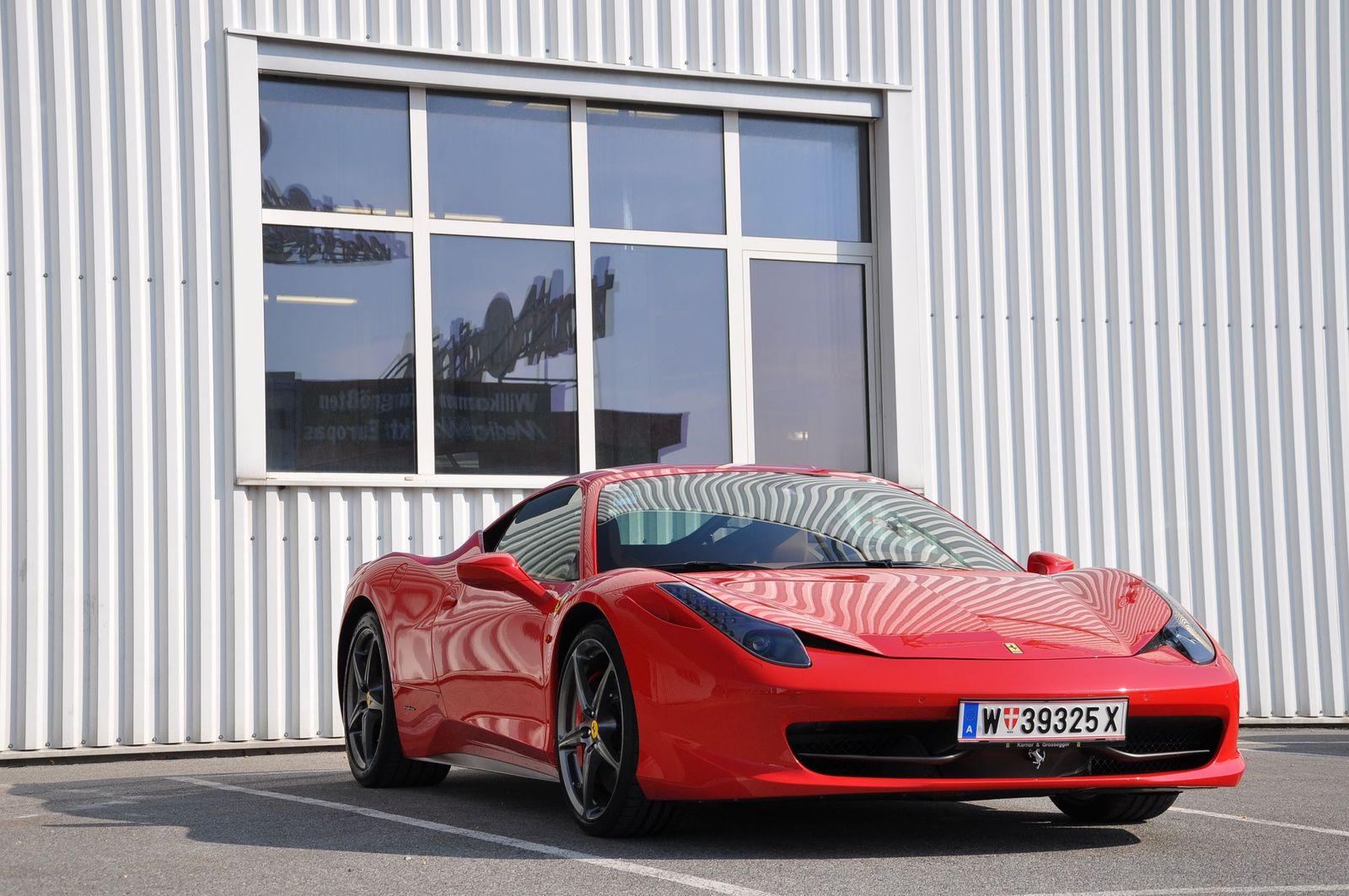 Ferrari 458 Italia