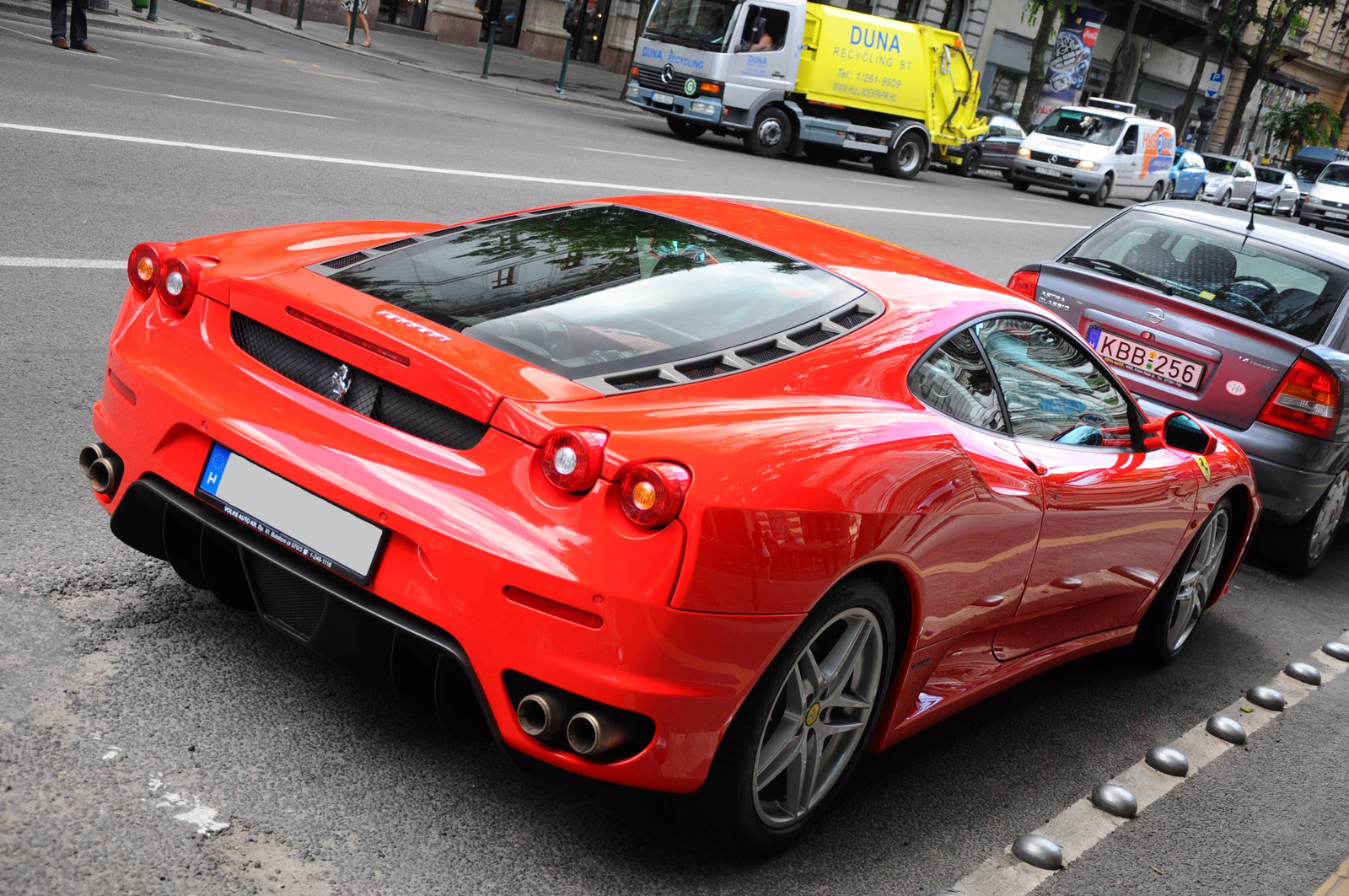 Ferrari F430 203