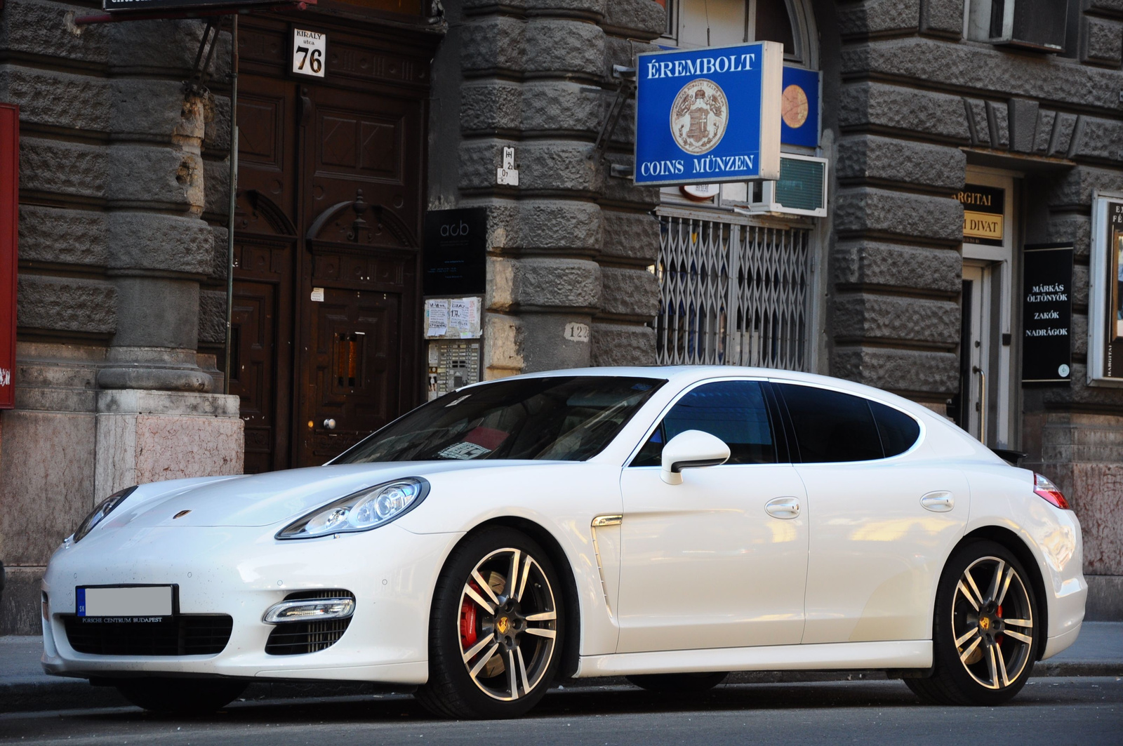 Porsche Panamera 034