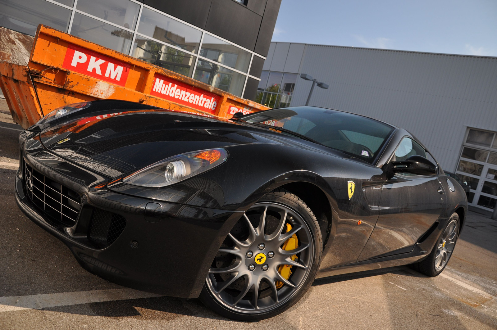 Ferrari 599 GTB Fiorano