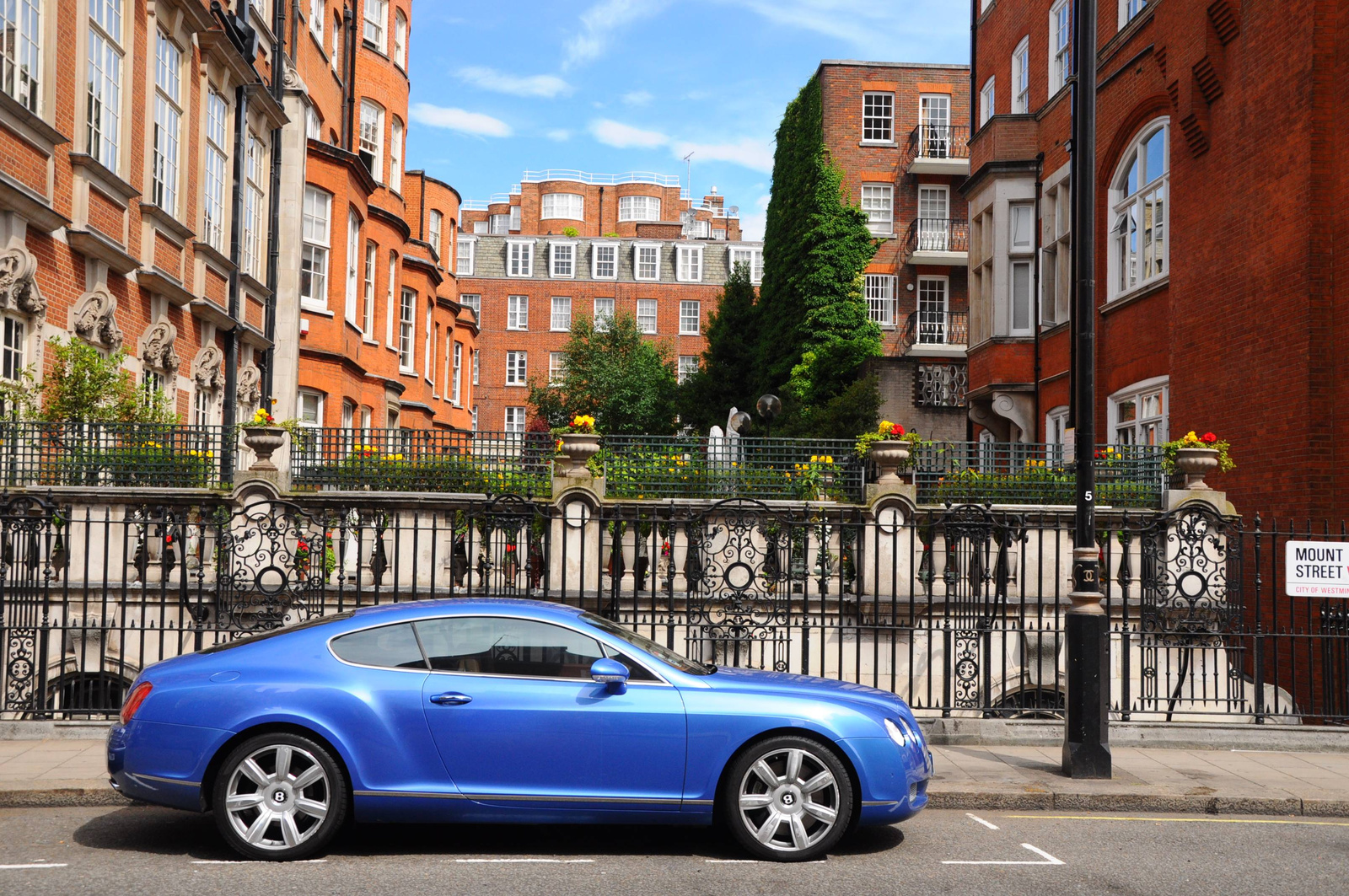 Bentley Continental GT