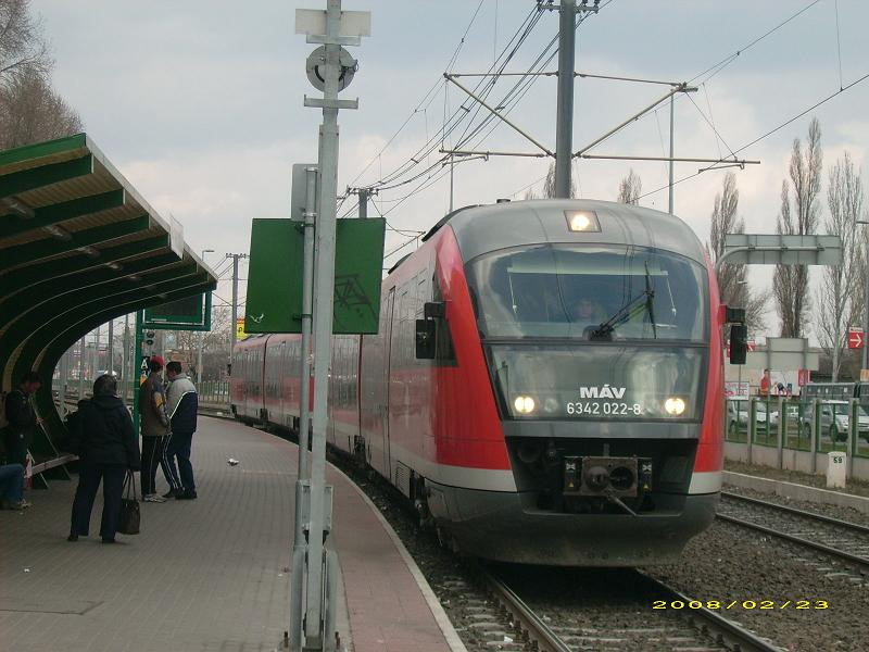 Vonat 004