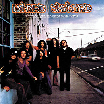 Lynyrd Skynyrd (Pronounced 'Lĕh-'nérd 'Skin-'nérd)