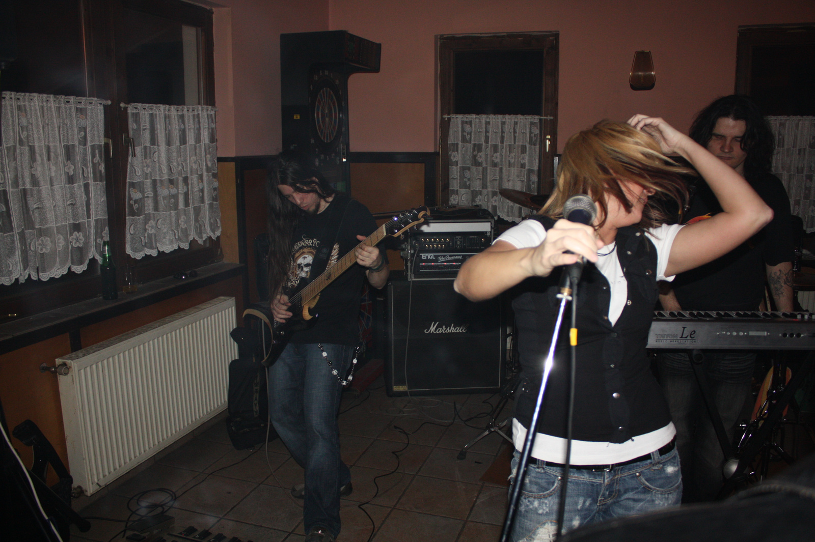 Badrock Band - 2009-03-21
