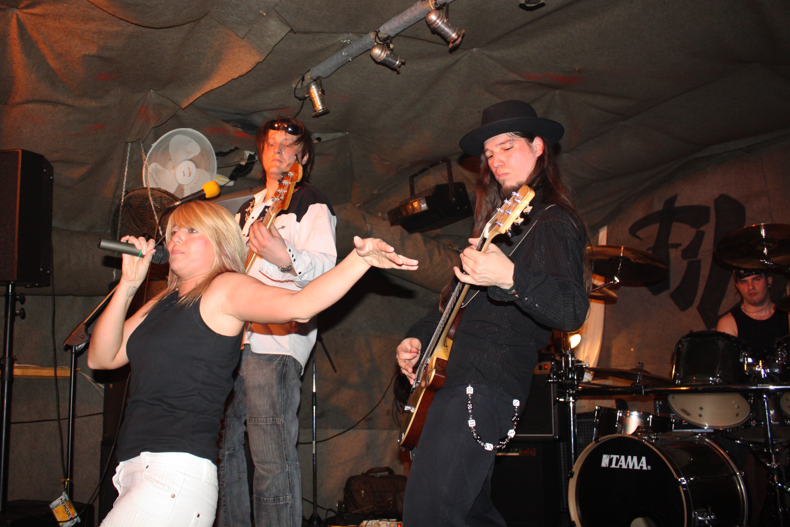 Badrock Band Filter Klub - 2009-04-15