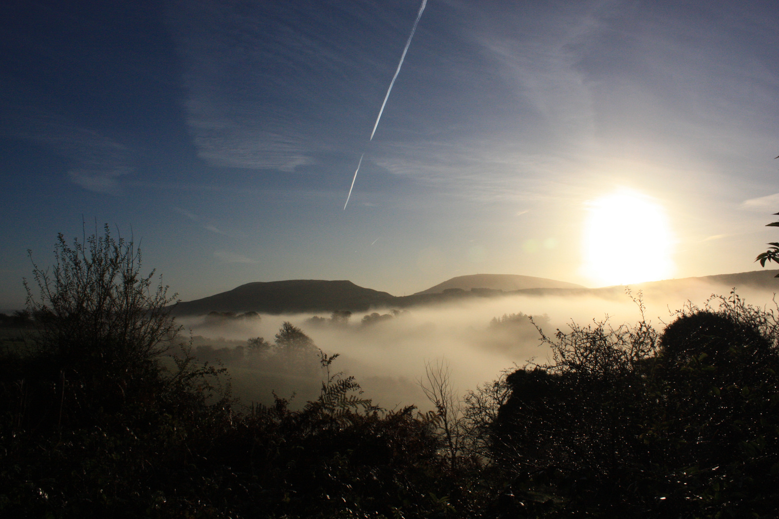 co. limerick, sunrise