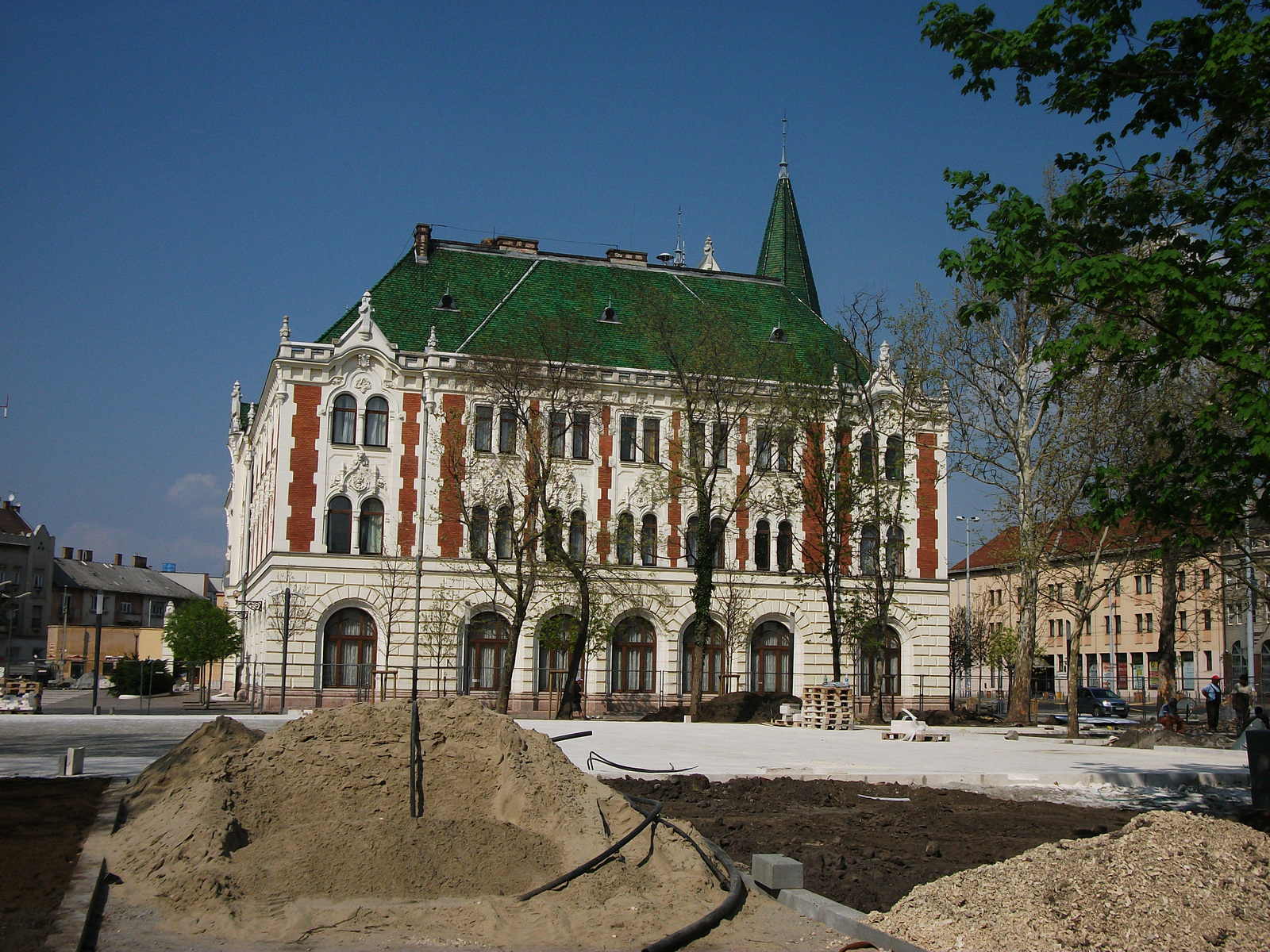 Újpest séta 2010.04. (2)