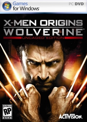 X-Men Origins Wolverine