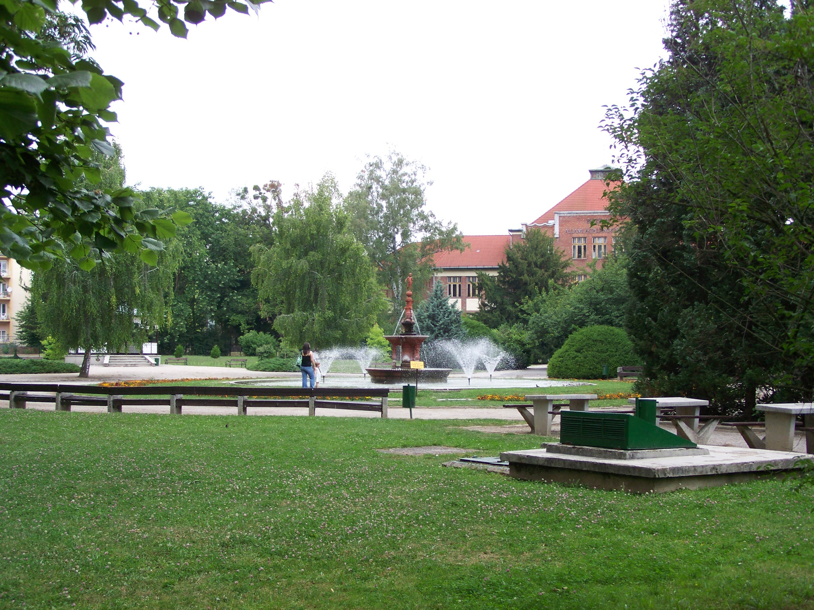 Berzsenyi park