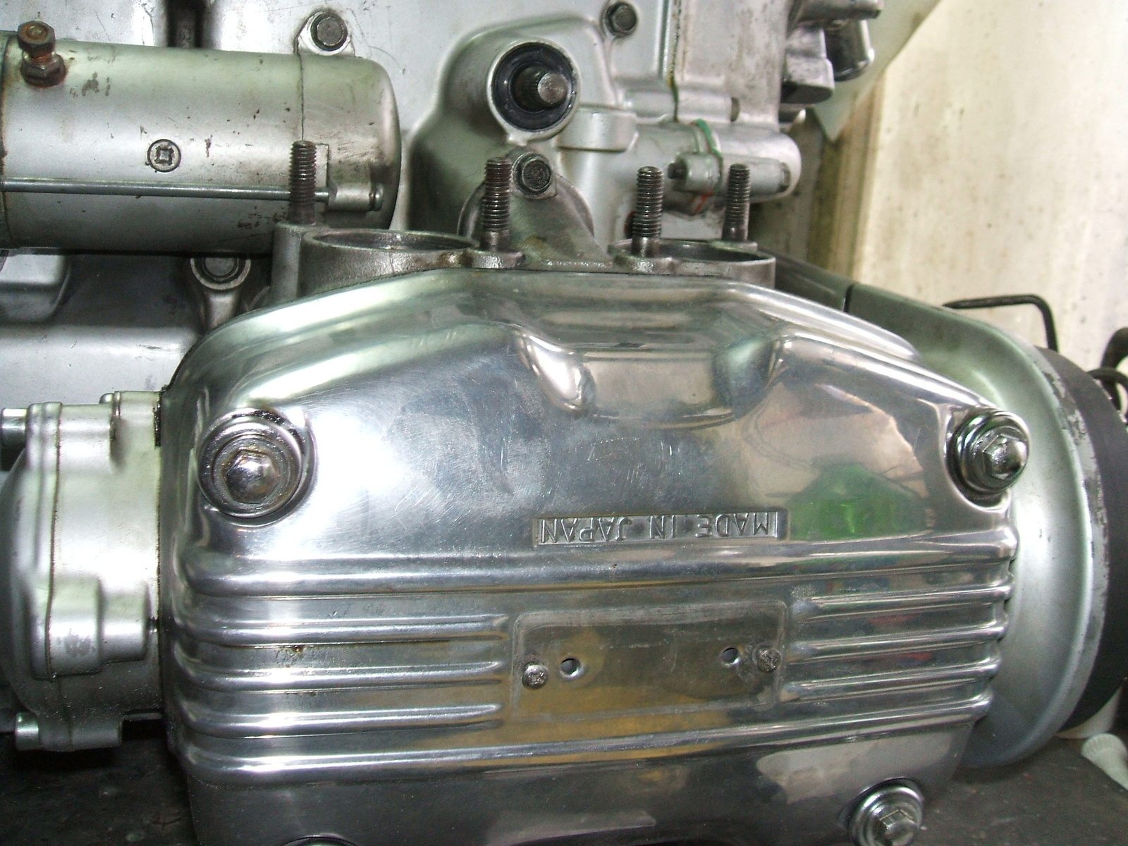 Honda Gl 1000 2009-02-21 024