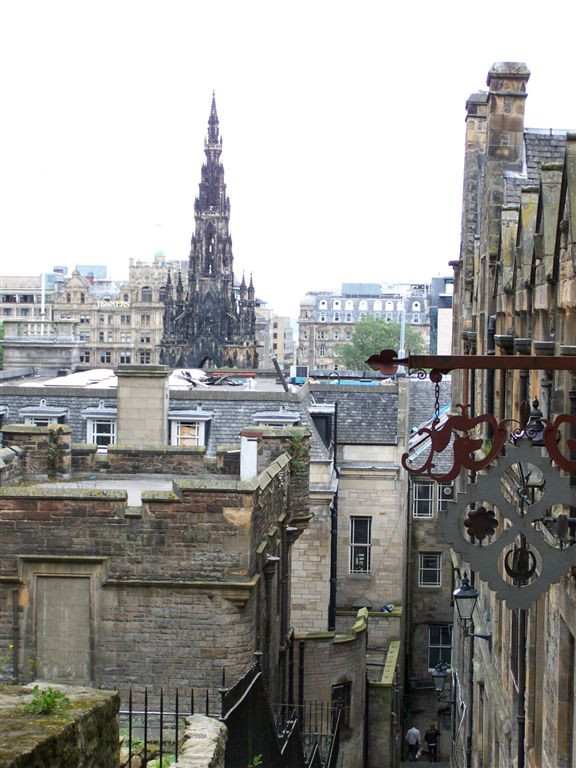 Scott Monument, Edinburgh