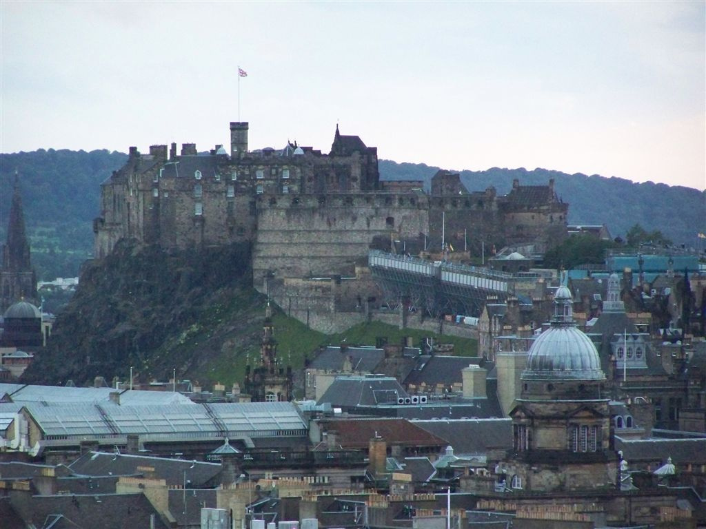 Edinburgh Castle