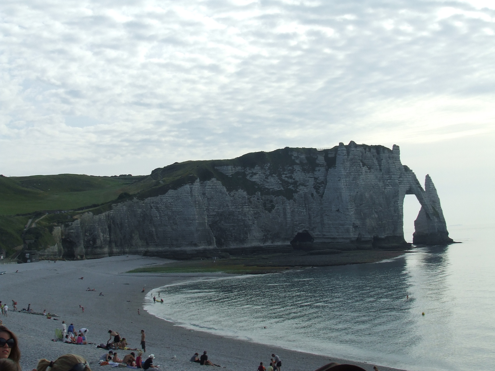 4. nap Etretat