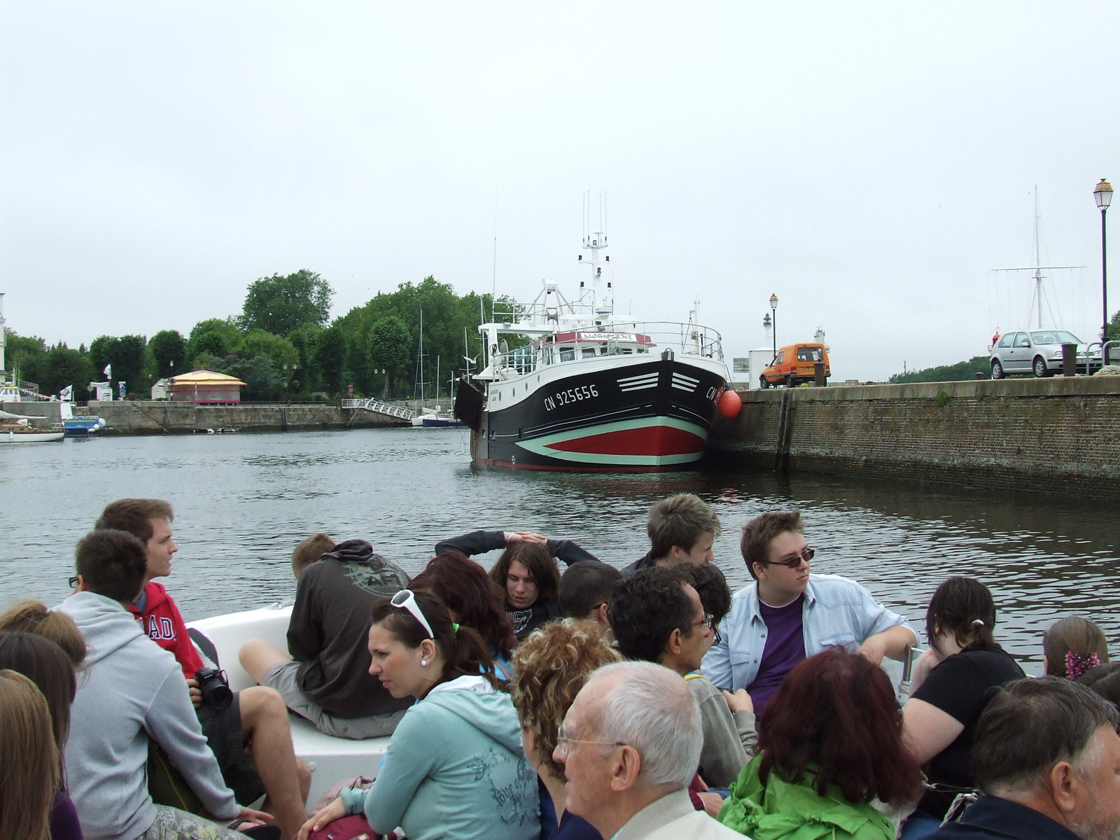 5. nap Honfleur