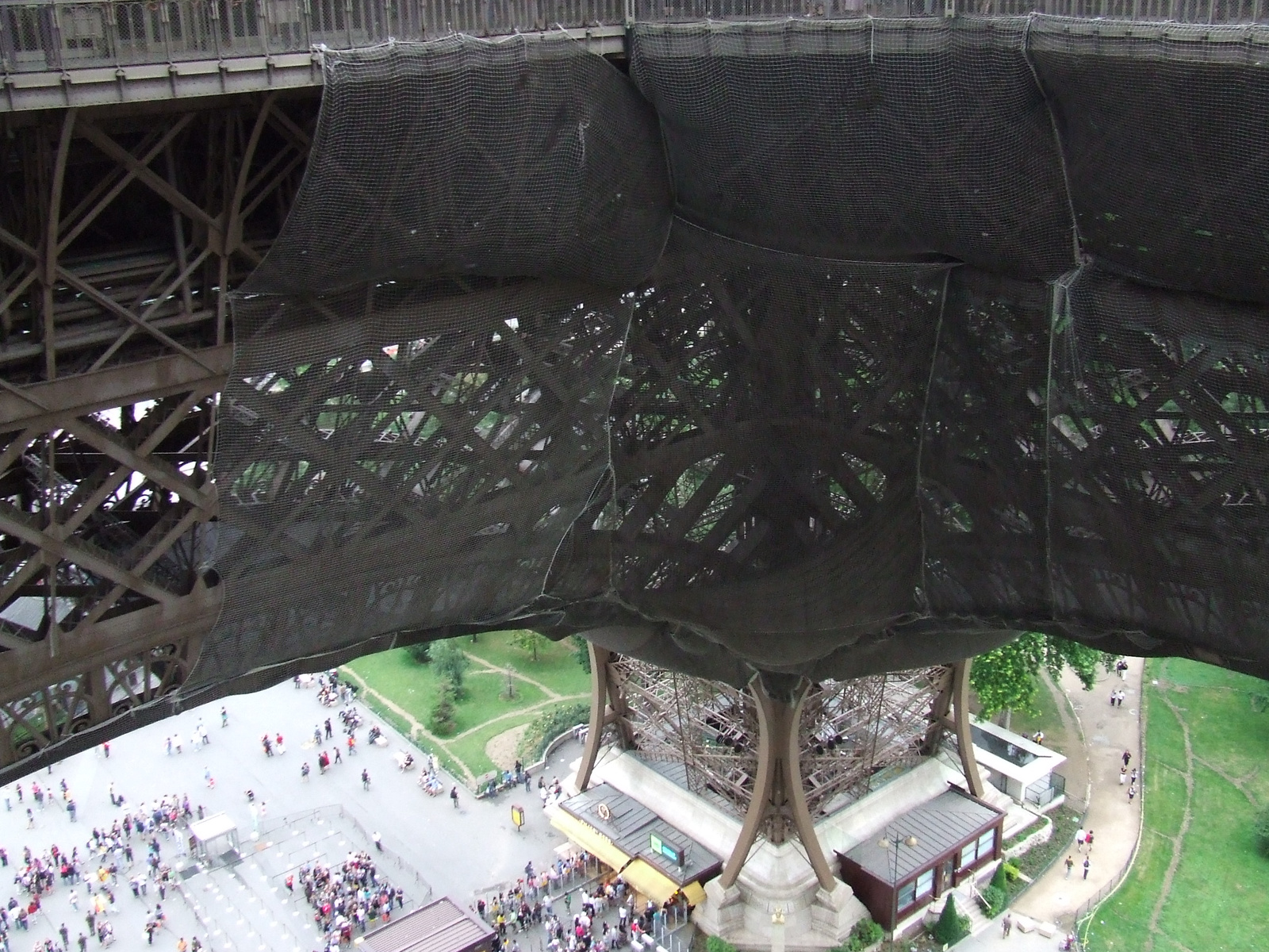 8. nap Eiffel-torony