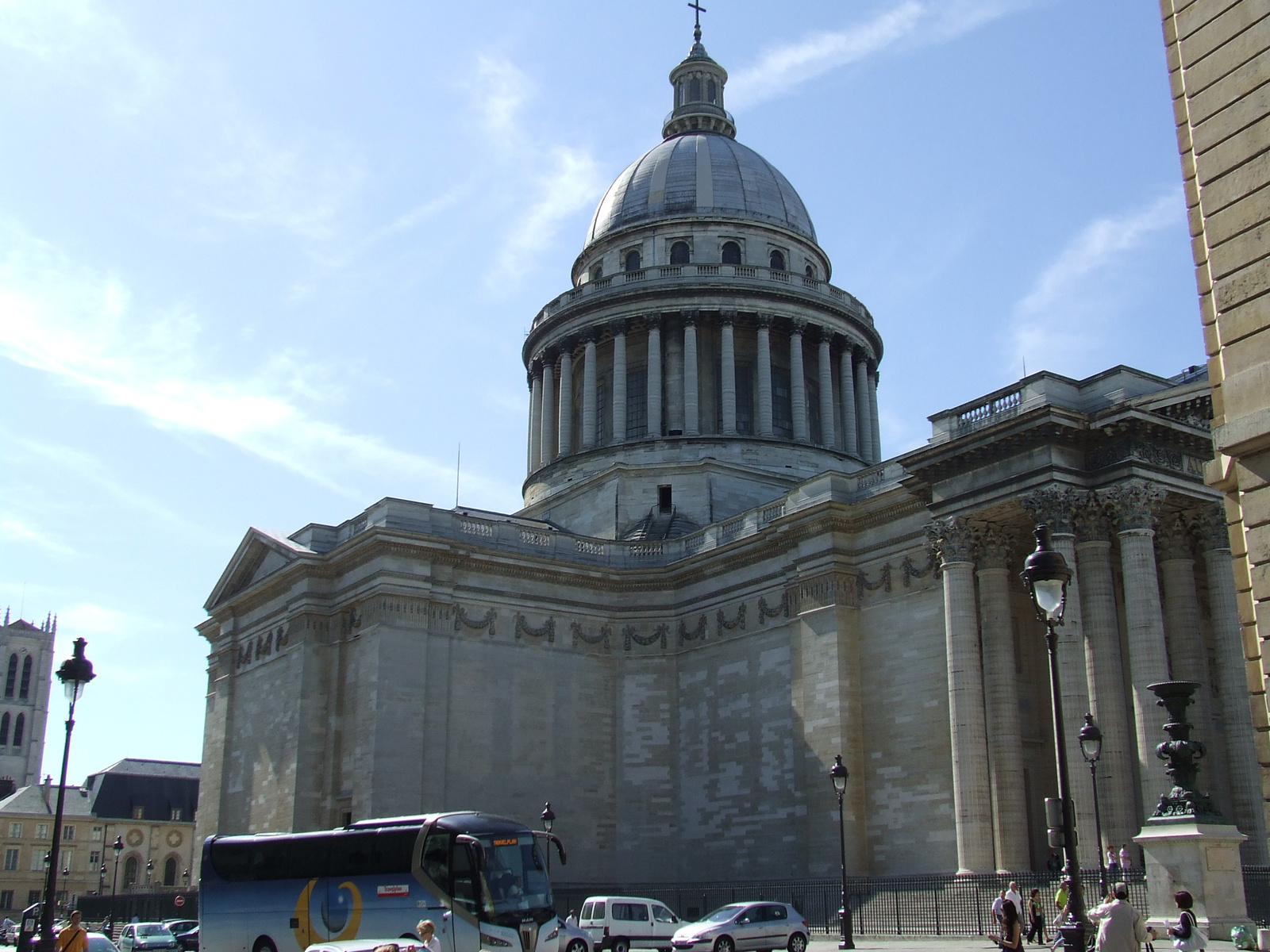 9. nap Panthéon