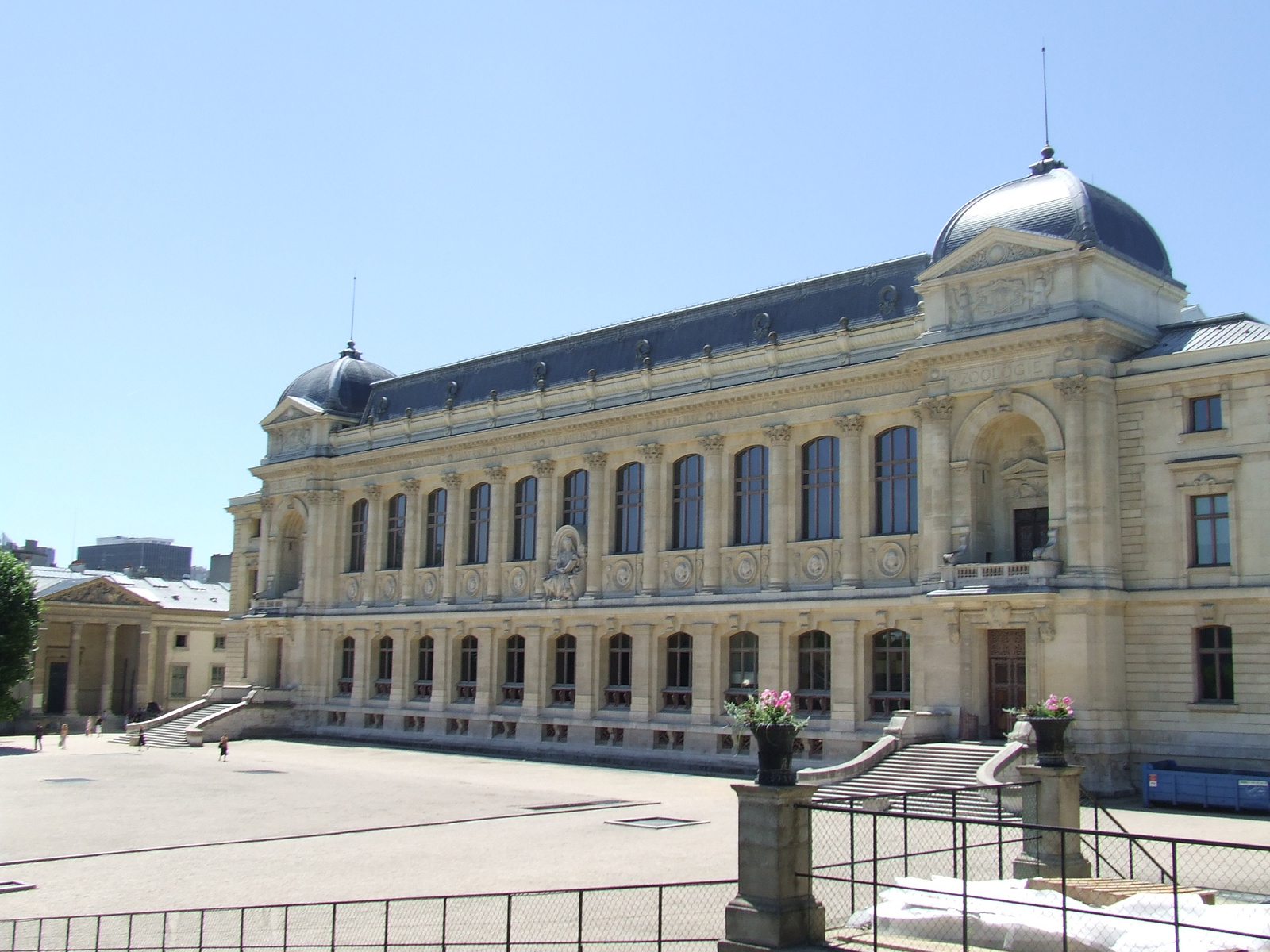 9. nap Jardin des Plantes