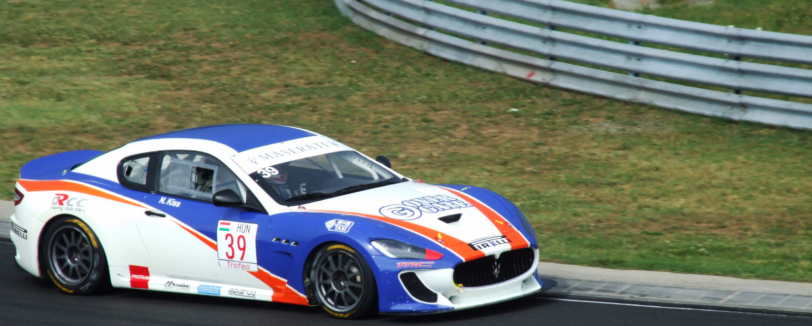 MC Maserati Trofeo