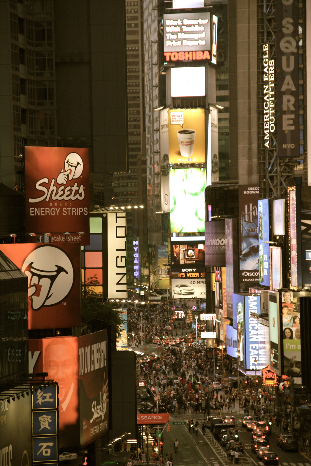 Times Square