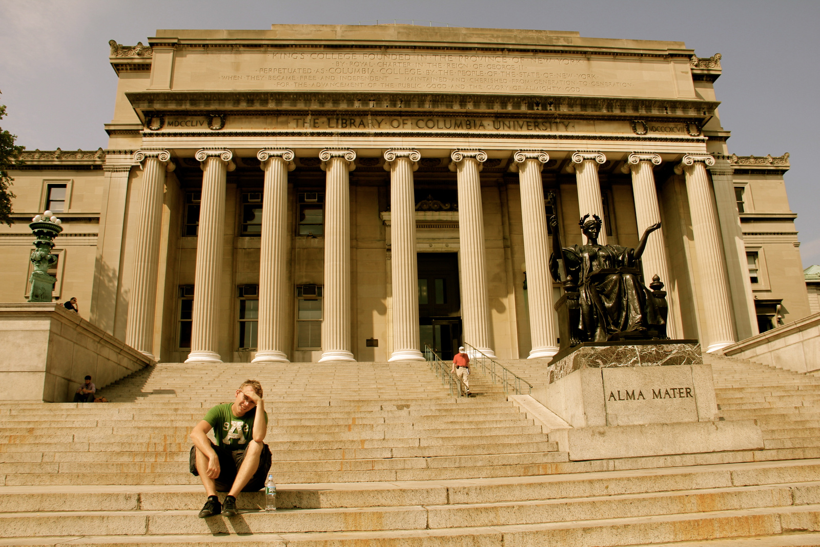 Columbia Uni