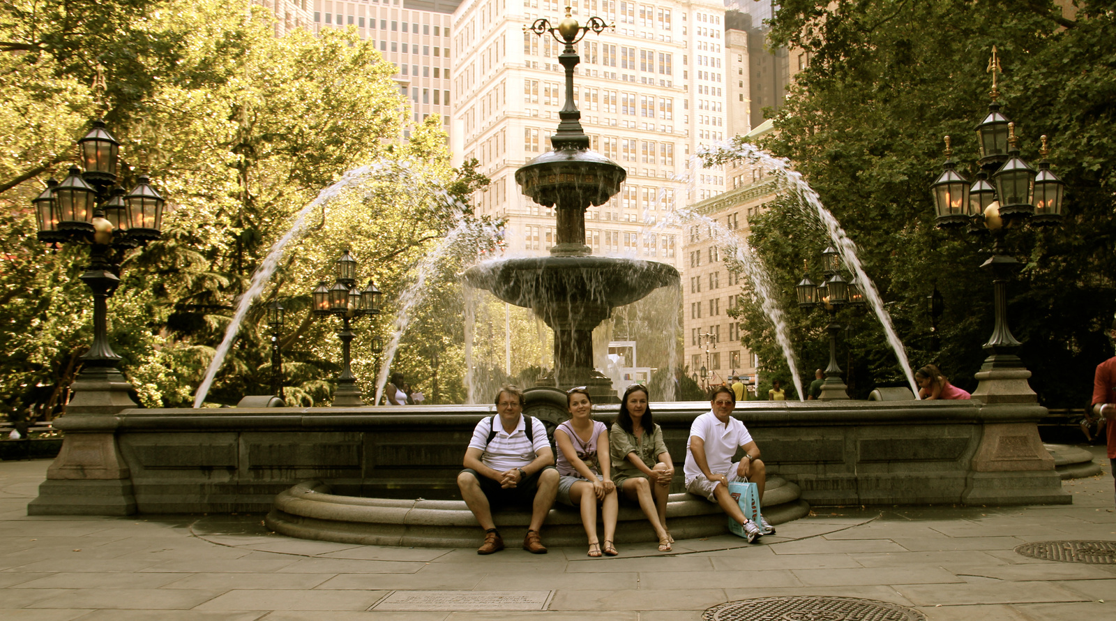 City Hall Park