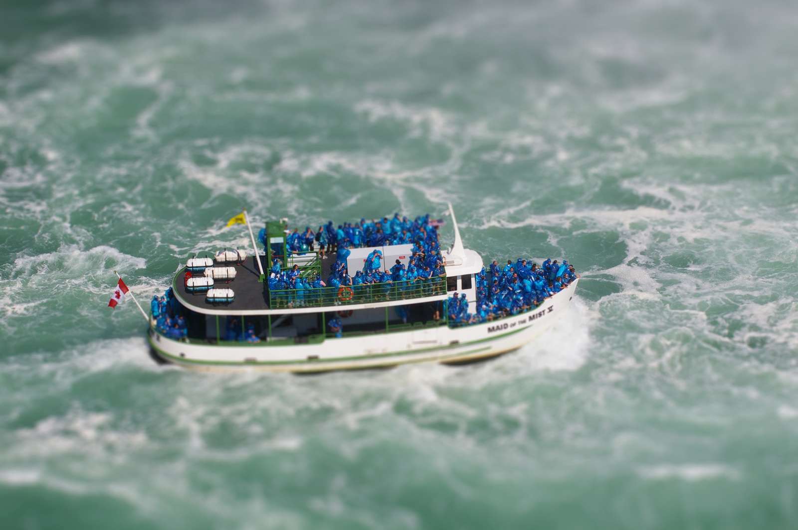 Maid of the Mist