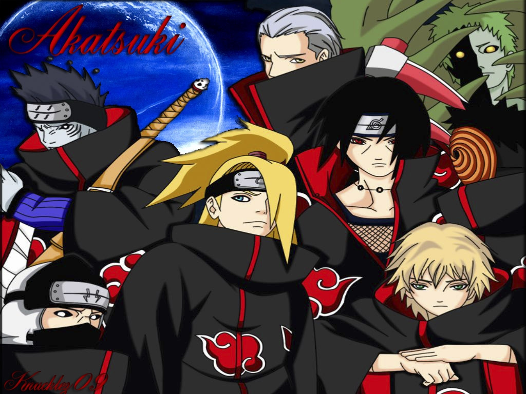 akatsuki real