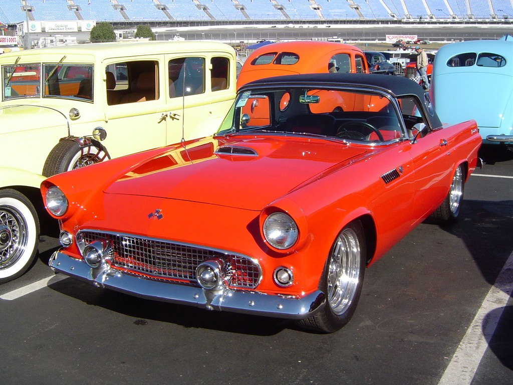 Ford T-bird