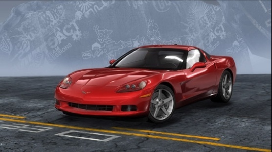 05 corvettec6