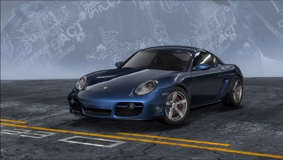 15 porsche cayman