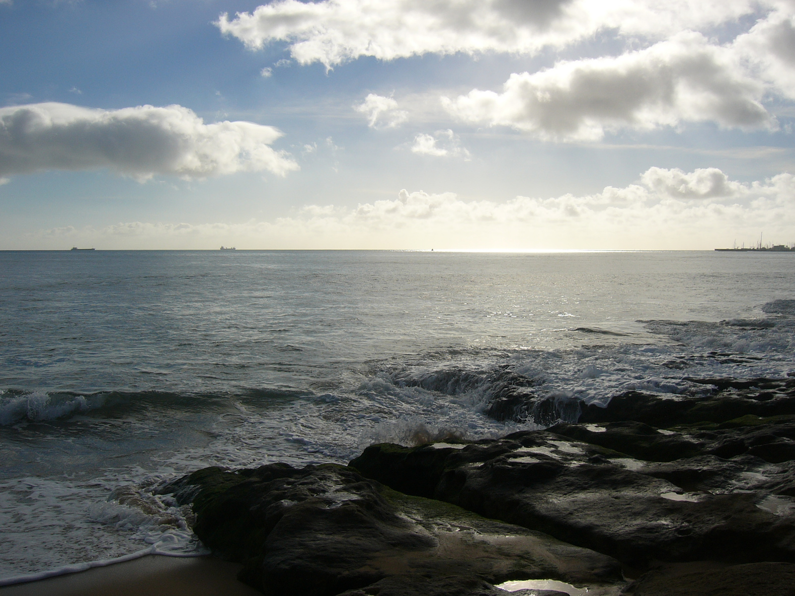 ócán, estoril