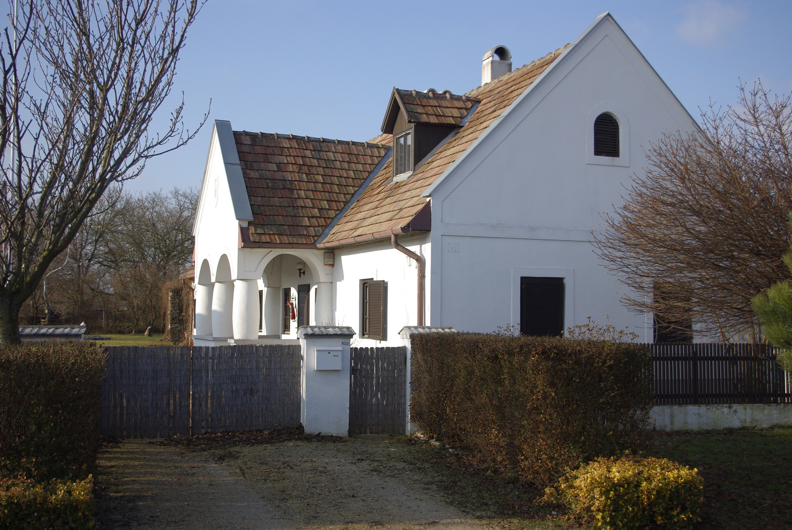 2011.01.15. Nagyvázsony-Nemesleányfalu