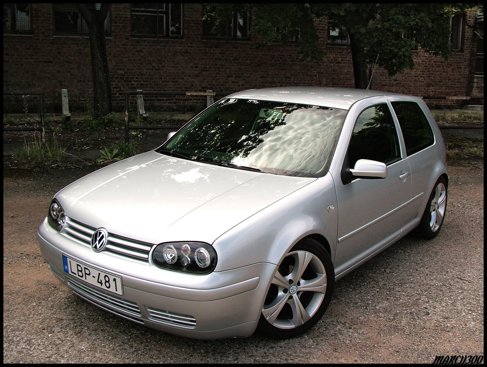 Golf IV