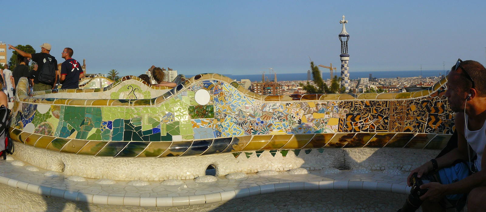 Güell Park