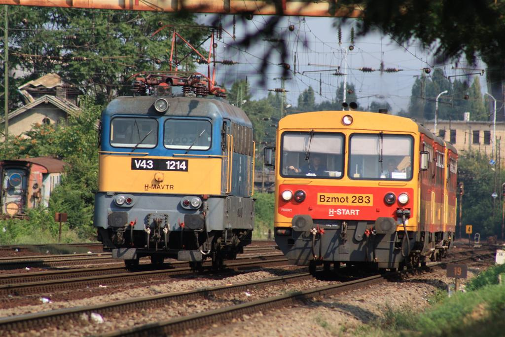 V43-1214 & Bzmot-283