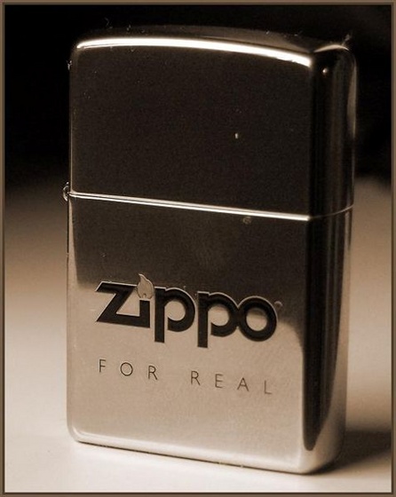 zippo másolata