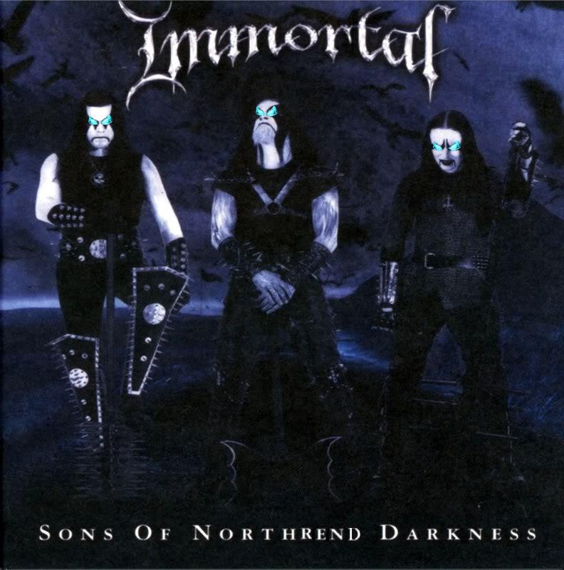 Immortal Sons of Northrend Darkness