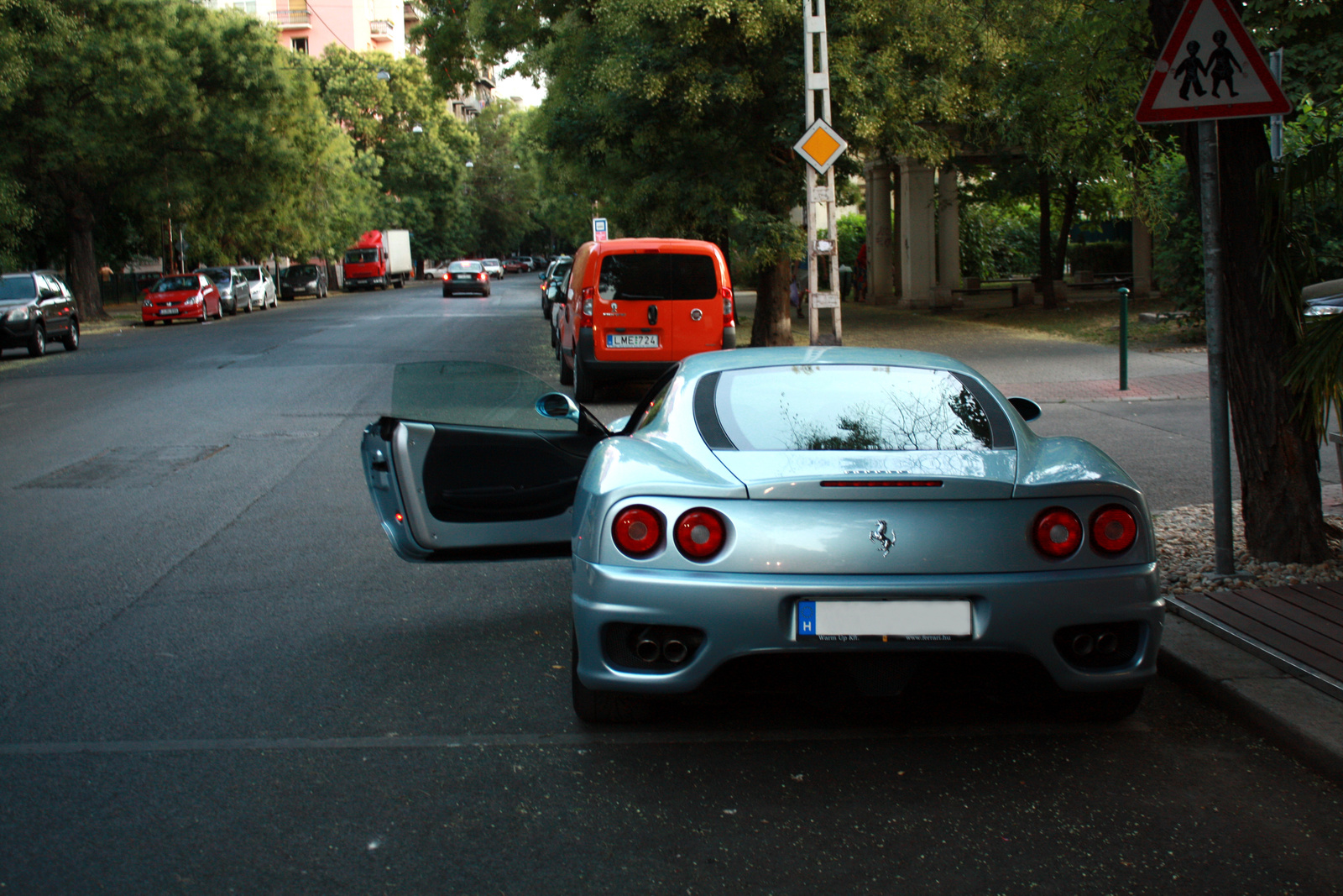 Ferrari 360 Modena