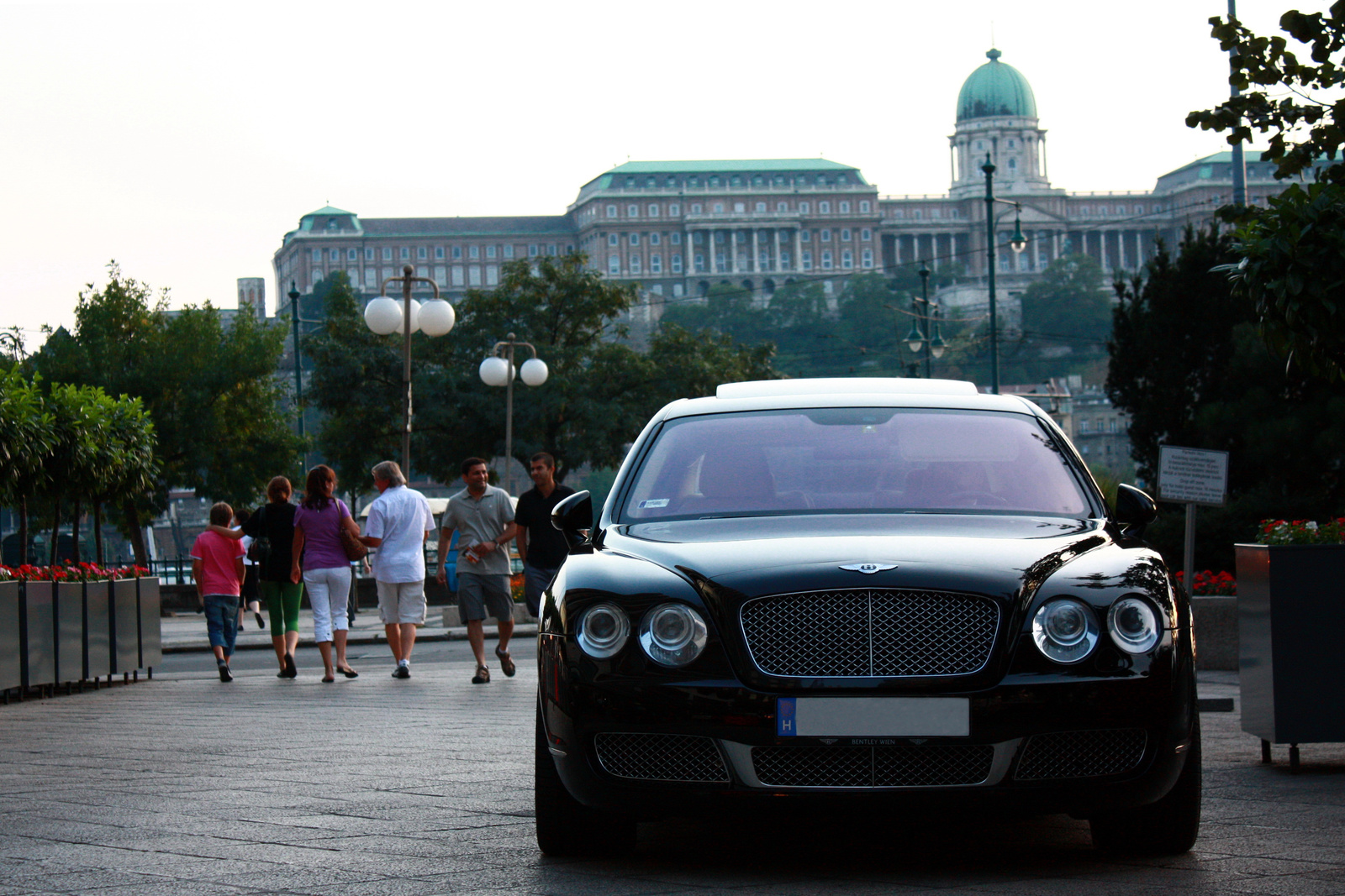 Bentley Continental Flying Spur