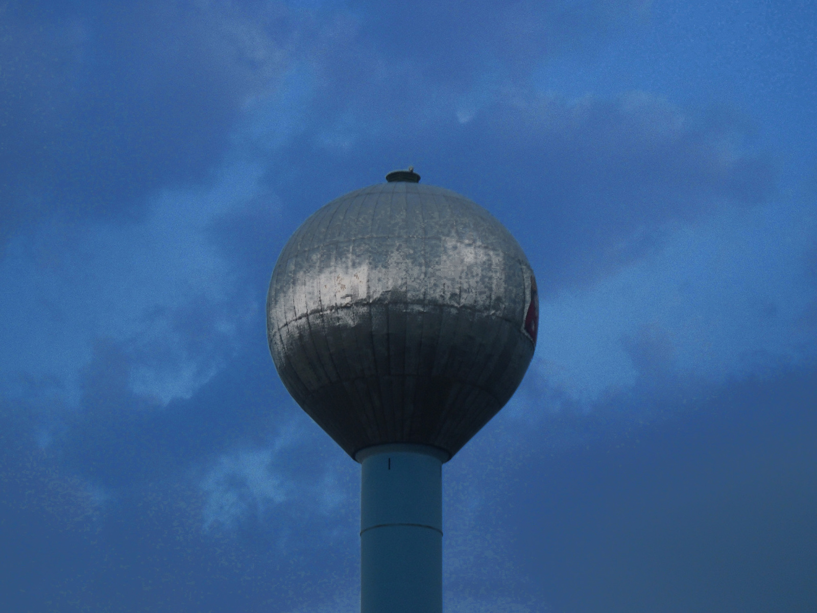 water tower