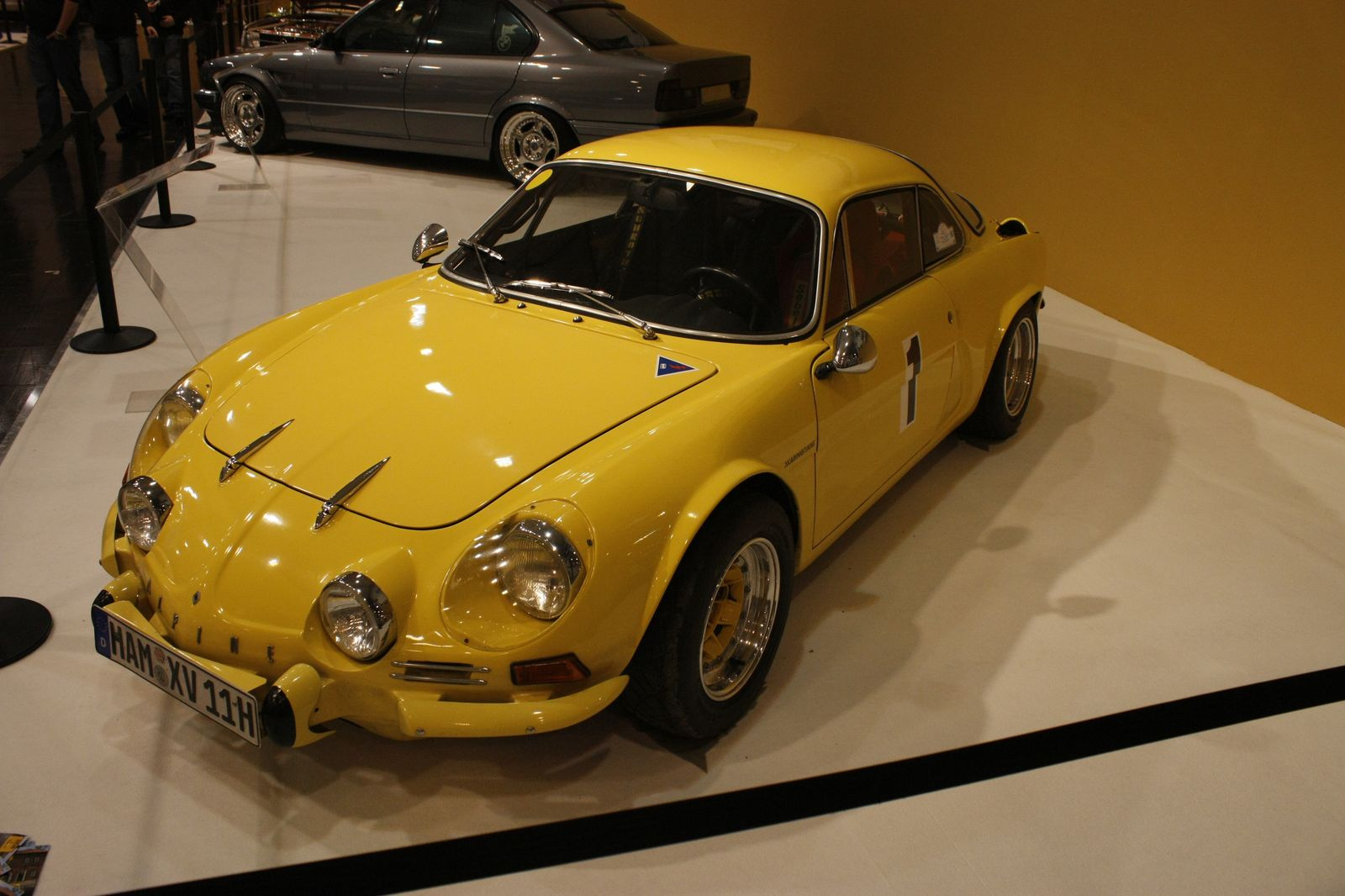 Renault Alpine A110