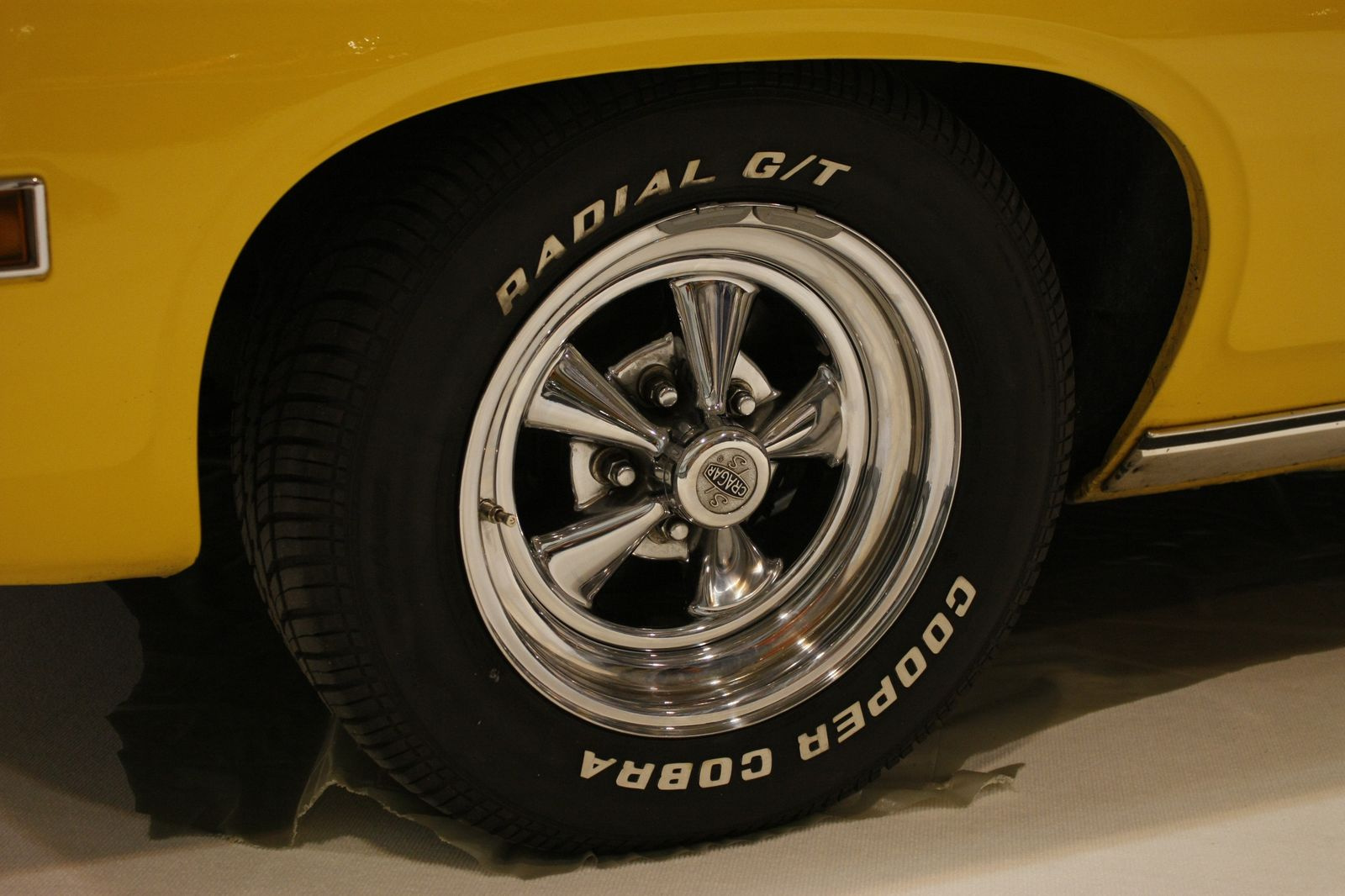 Ford Torino GT 500