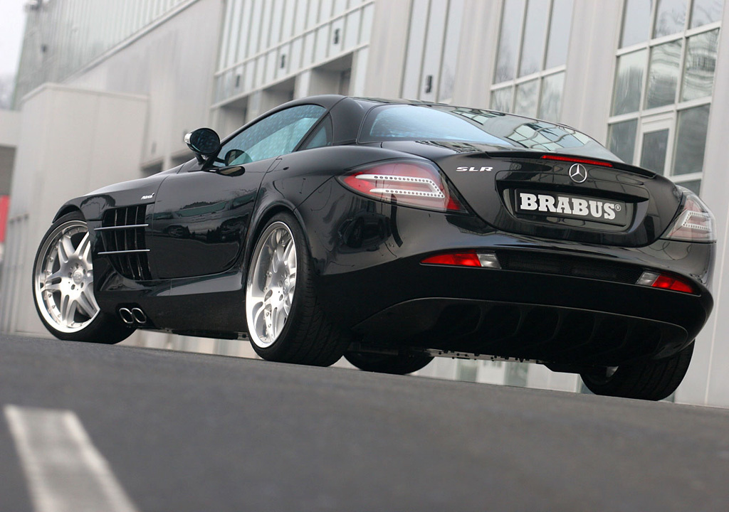 Brabus SLR