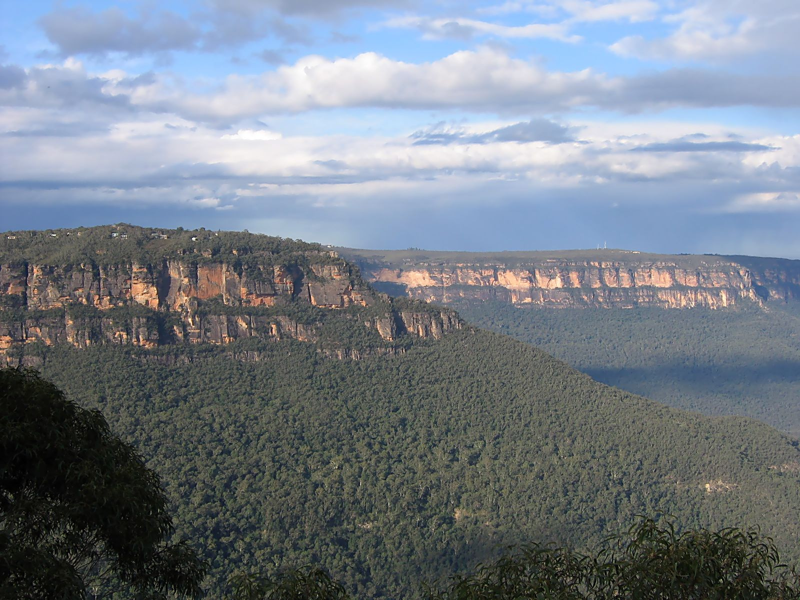 ausztrál grand canyon